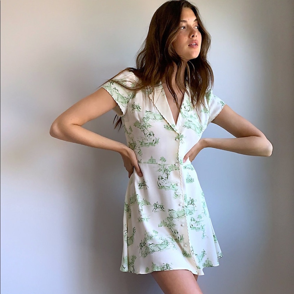 ISO Sunday Best Visa Dress
